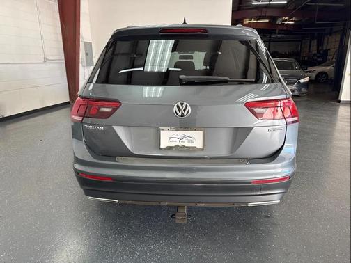 2021 Volkswagen Tiguan 2.0T S 4MOTION