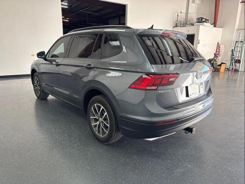 2021 Volkswagen Tiguan 2.0T S 4MOTION