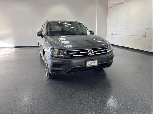 2021 Volkswagen Tiguan 2.0T S 4MOTION
