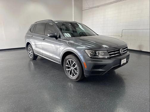 2021 Volkswagen Tiguan 2.0T S 4MOTION