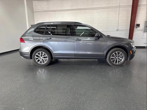2021 Volkswagen Tiguan 2.0T S 4MOTION