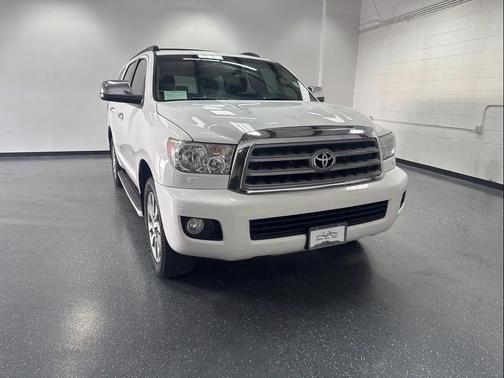 2013 Toyota Sequoia Limited