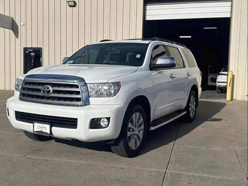 2013 Toyota Sequoia Limited