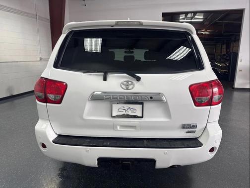 2013 Toyota Sequoia Limited