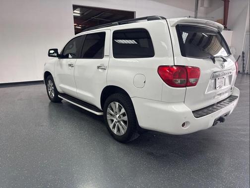 2013 Toyota Sequoia Limited
