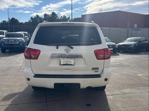 2013 Toyota Sequoia Limited