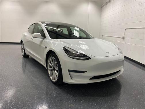 2020 Tesla Model 3 Long Range