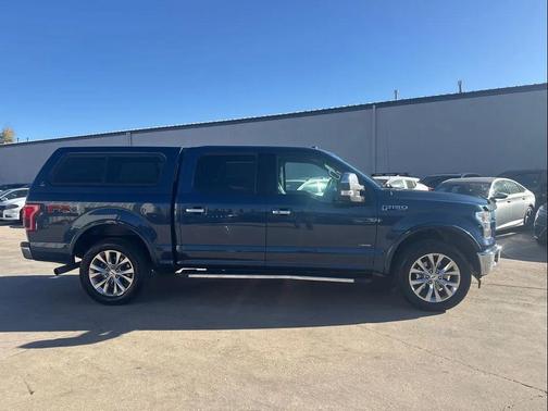 2017 Ford F-150 Lariat