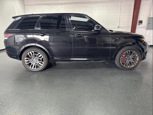 2016 Land Rover Range Rover Sport Supercharged HSE