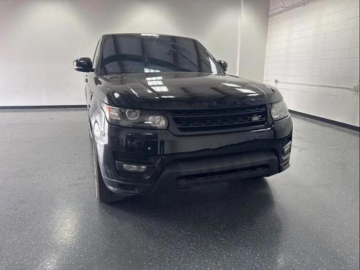 2016 Land Rover Range Rover Sport Supercharged HSE