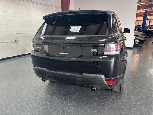 2016 Land Rover Range Rover Sport Supercharged HSE