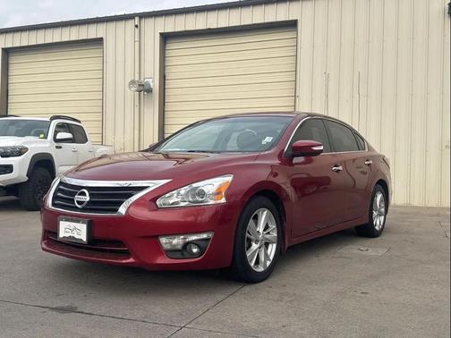2015 Nissan Altima 2.5 SL
