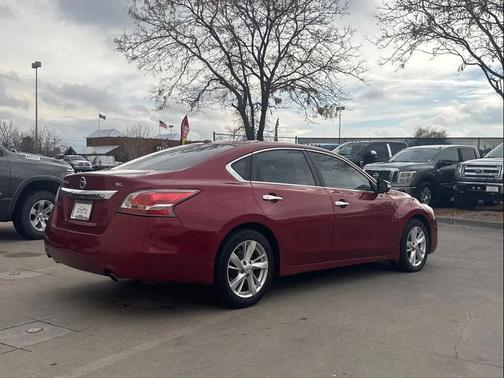2015 Nissan Altima 2.5 SL