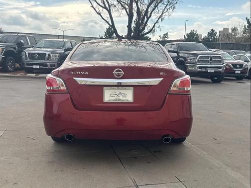 2015 Nissan Altima 2.5 SL