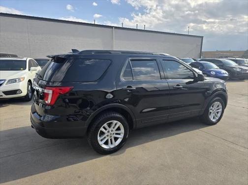 2017 Ford Explorer Base