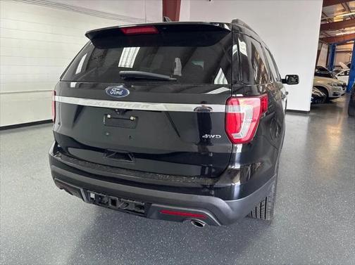 2017 Ford Explorer Base