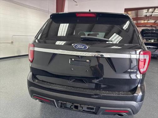 2017 Ford Explorer Base