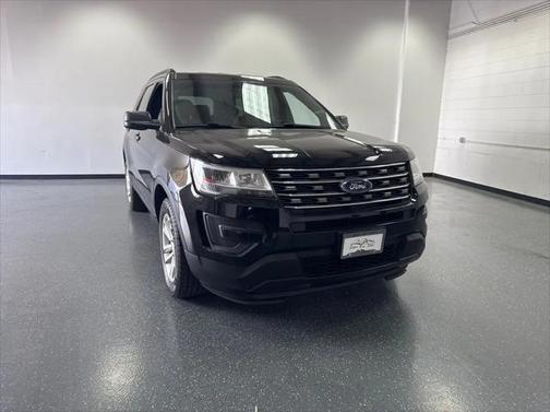 2017 Ford Explorer Base