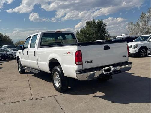 1999 Ford F-250 Lariat