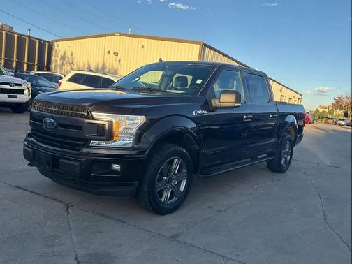 2020 Ford F-150 XLT