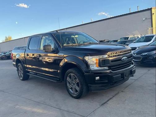 2020 Ford F-150 XLT