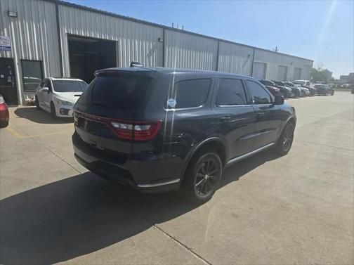 2018 Dodge Durango SXT