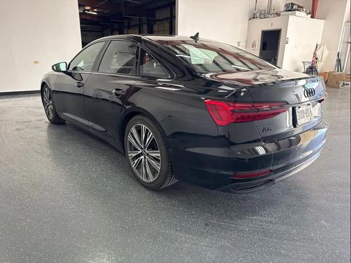 2021 Audi A6 45 Premium Plus