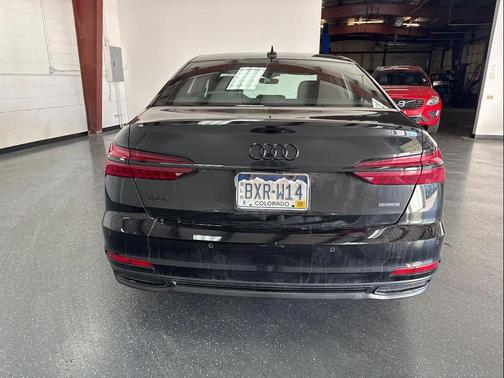 2021 Audi A6 45 Premium Plus