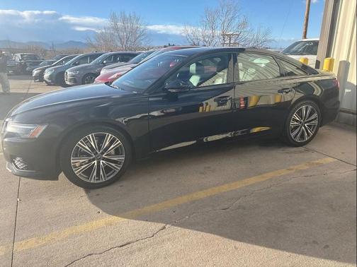 2021 Audi A6 45 Premium Plus