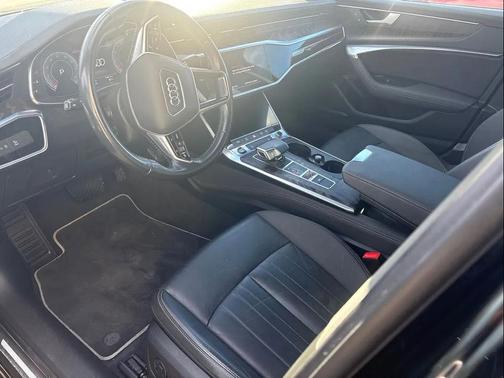 2021 Audi A6 45 Premium Plus