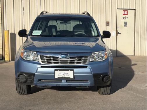 2011 Subaru Forester 2.5 X
