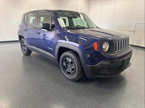 2017 Jeep Renegade Sport