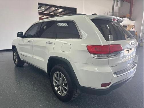 2016 Jeep Grand Cherokee Limited