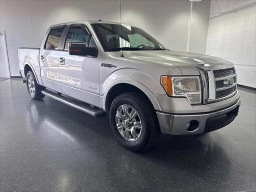 2011 Ford F-150 Lariat