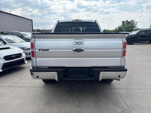 2011 Ford F-150 Lariat
