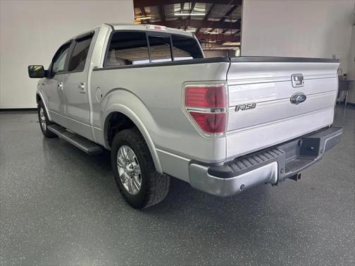 2011 Ford F-150 Lariat