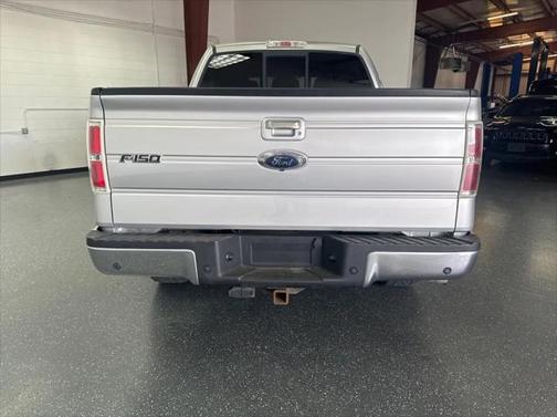 2011 Ford F-150 Lariat