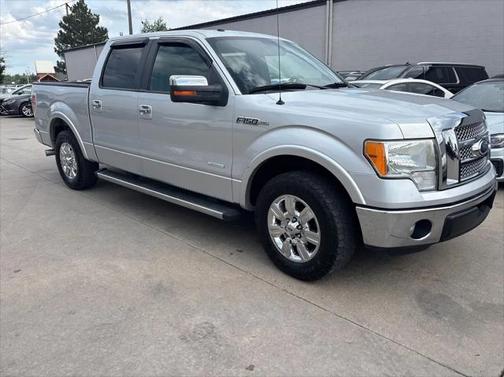 2011 Ford F-150 Lariat