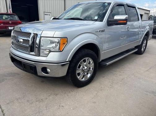 2011 Ford F-150 Lariat