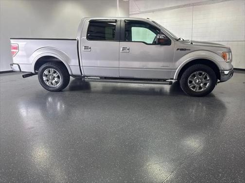 2011 Ford F-150 Lariat