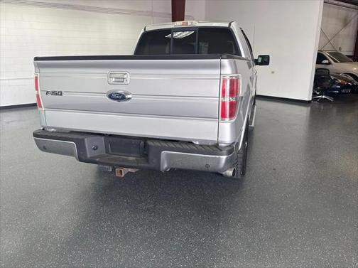 2011 Ford F-150 Lariat