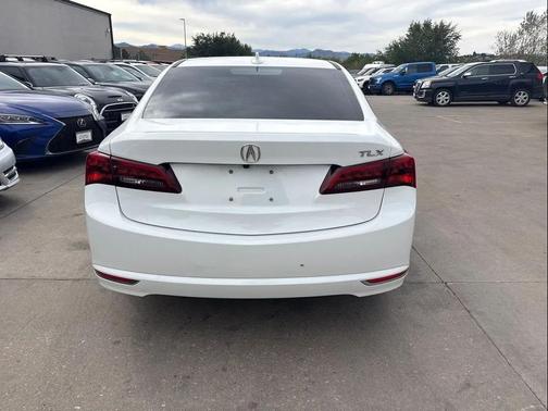 2017 Acura TLX FWD