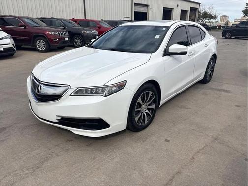 2017 Acura TLX FWD