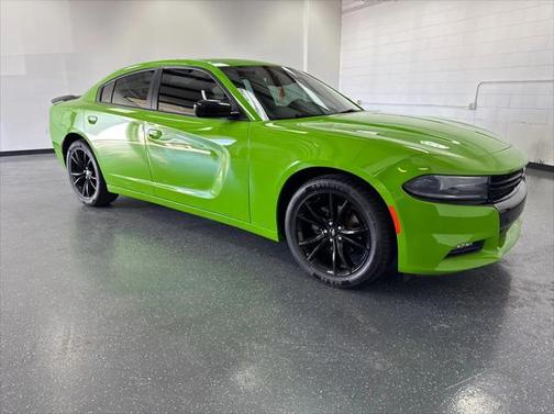 2017 Dodge Charger SXT