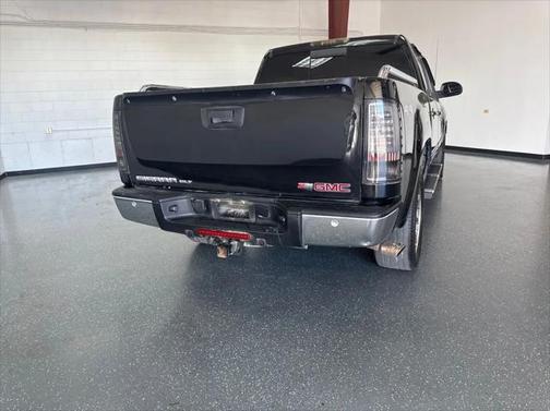 2007 GMC Sierra 1500 SLT Crew Cab