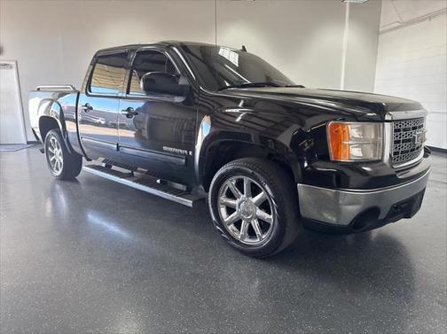 2007 GMC Sierra 1500 SLT Crew Cab