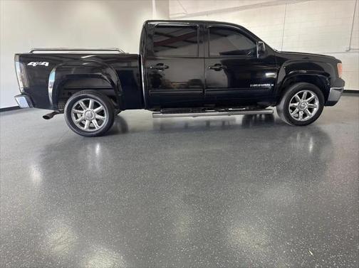 2007 GMC Sierra 1500 SLT Crew Cab