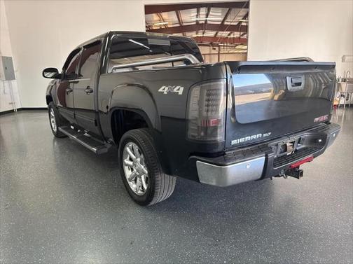 2007 GMC Sierra 1500 SLT Crew Cab
