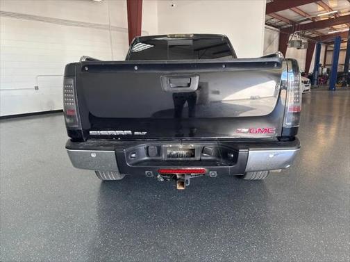 2007 GMC Sierra 1500 SLT Crew Cab