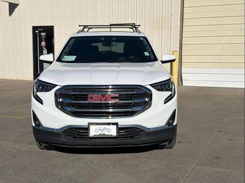 2018 GMC Terrain SLT